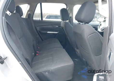 2014 Ford Edge Se z USA, uszkodzony, nr VIN 2FMDK3GC3EBA49370